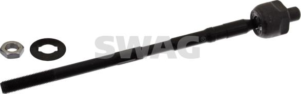 Swag 82 94 2752 - Осевой шарнир, рулевая тяга autodnr.net