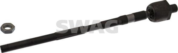 Swag 82 94 2754 - Осьовий шарнір, рульова тяга autocars.com.ua