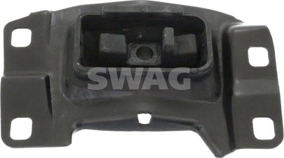 Swag 83 10 2293 - Подушка, підвіска двигуна autocars.com.ua