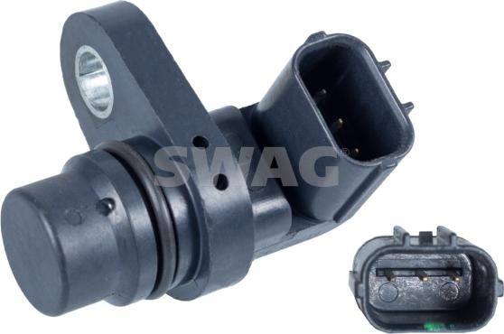 Swag 83 10 6783 - Датчик імпульсів, колінчастий вал autocars.com.ua
