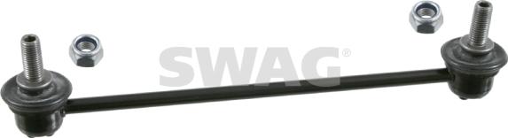 Swag 83 92 3055 - Тяга / стійка, стабілізатор autocars.com.ua