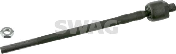 Swag 83 92 6999 - Осевой шарнир, рулевая тяга autodnr.net