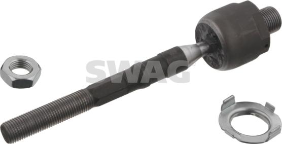 Swag 83 93 3130 - Осевой шарнир, рулевая тяга autodnr.net