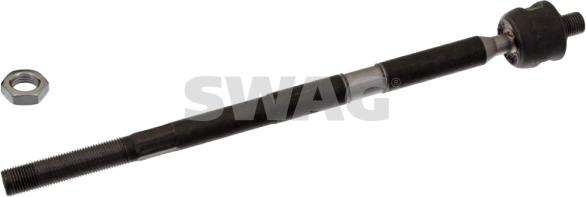 Swag 83 94 2489 - Осевой шарнир, рулевая тяга avtokuzovplus.com.ua