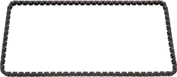 Swag 83 94 9730 - Ланцюг приводу распредвала autocars.com.ua