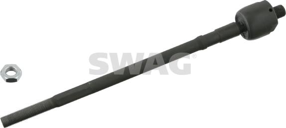 Swag 84 92 8055 - Осевой шарнир, рулевая тяга avtokuzovplus.com.ua
