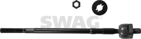 Swag 84 94 2308 - Осьовий шарнір, рульова тяга autocars.com.ua
