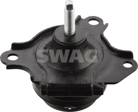 Swag 85 10 3747 - Подушка, підвіска двигуна autocars.com.ua