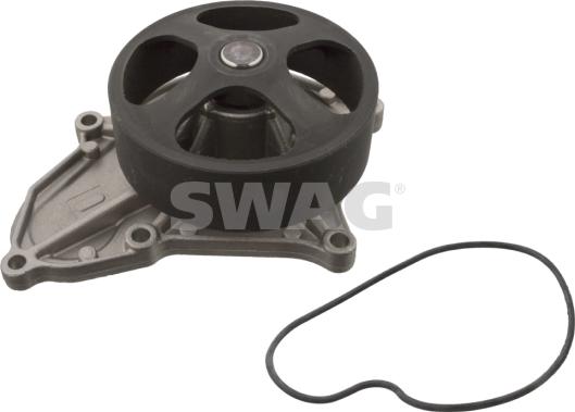 Swag 85 10 4156 - Водяний насос autocars.com.ua