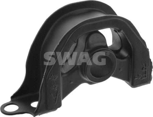 Swag 85 13 0006 - Подушка, підвіска двигуна autocars.com.ua