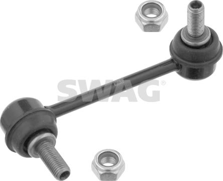 Swag 85 92 8046 - Тяга / стійка, стабілізатор autocars.com.ua