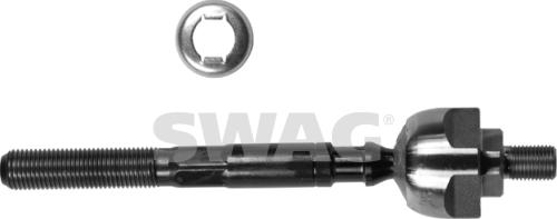 Swag 85 94 2207 - Осевой шарнир, рулевая тяга autodnr.net