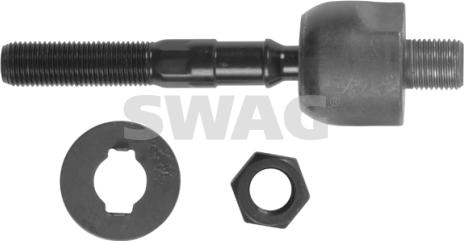Swag 85 94 2232 - Осьовий шарнір, рульова тяга autocars.com.ua