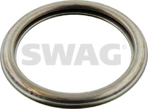 Swag 87 93 0651 - Уплотнительное кольцо, резьбовая пробка маслосливного отверстия avtokuzovplus.com.ua