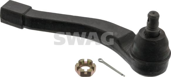 Swag 88 94 1899 - Наконечник рульової тяги, кульовий шарнір autocars.com.ua