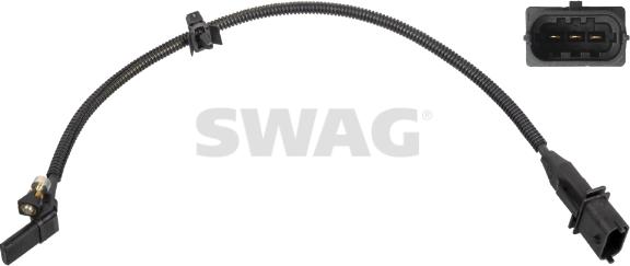 Swag 89 10 6816 - Датчик імпульсів, колінчастий вал autocars.com.ua