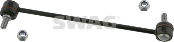 Swag 89 92 3753 - Тяга / стійка, стабілізатор autocars.com.ua