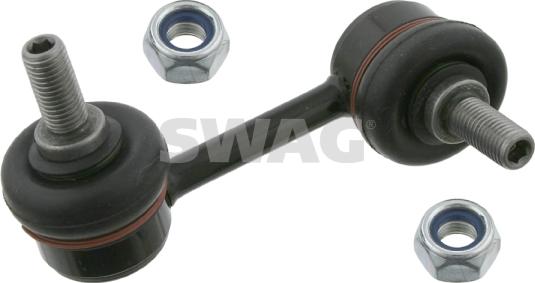 Swag 89 92 7442 - Тяга / стійка, стабілізатор autocars.com.ua