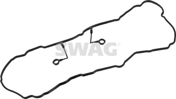 Swag 90 10 8337 - Прокладка, кришка головки циліндра autocars.com.ua
