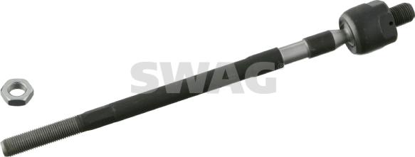 Swag 90 92 8093 - Осевой шарнир, рулевая тяга avtokuzovplus.com.ua