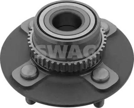 Swag 90 92 8253 - Ступица колеса, поворотный кулак autodnr.net