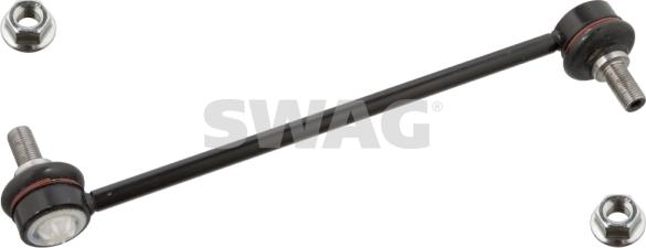 Swag 91 10 3605 - Тяга / стійка, стабілізатор autocars.com.ua