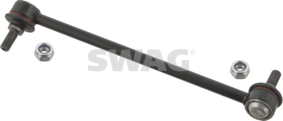 Swag 91 92 9340 - Тяга / стійка, стабілізатор autocars.com.ua