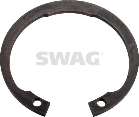 Swag 97 90 2668 - Стопорное кольцо, шкворень поворотного кулака avtokuzovplus.com.ua