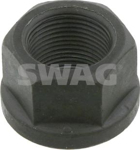 Swag 97 90 4901 - Гайка кріплення колеса autocars.com.ua