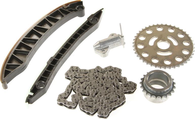 Swag 99 13 0639 - Комплект ланцюга приводу распредвала autocars.com.ua