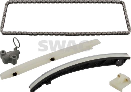 Swag 99 13 4162 - Комплект ланцюга приводу распредвала autocars.com.ua