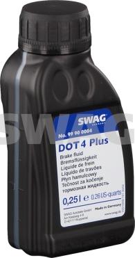 Swag 99 90 0004 - Тормозная жидкость autodnr.net