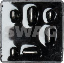 Swag 99 90 1483 - Реле, топливный насос autodnr.net