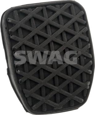 Swag 99 90 1760 - Педальные накладка, педаль тормоз avtokuzovplus.com.ua