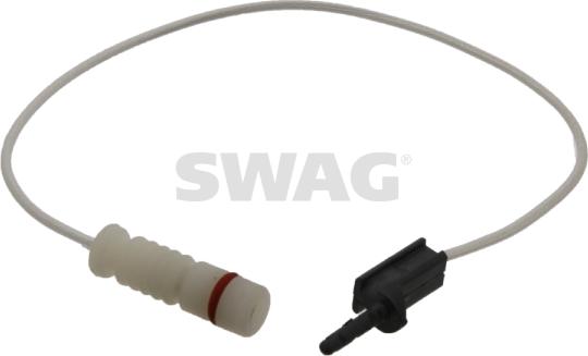 Swag 99 90 2352 - Сигнализатор, износ тормозных колодок autodnr.net