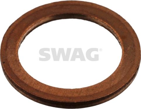 Swag 99 90 4054 - Уплотнительное кольцо, резьбовая пробка маслосливного отверстия avtokuzovplus.com.ua