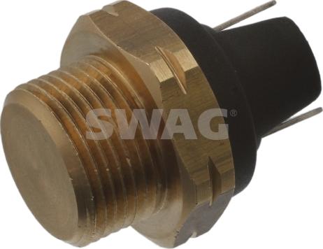 Swag 99 90 6031 - Термовимикач, вентилятор радіатора / кондиціонера autocars.com.ua