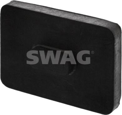 Swag 99 90 7671 - Упорная прокладка, листовая ресс autodnr.net