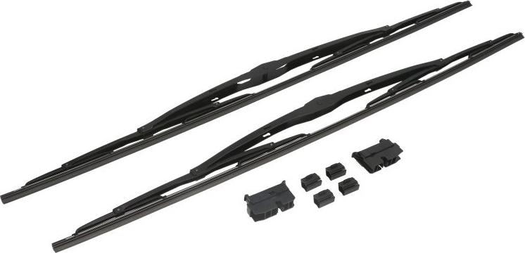 SWF 132706 - Щітка склоочисника autocars.com.ua