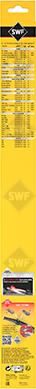 SWF 262207 - Щетка стеклоочистителя autodnr.net