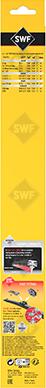SWF 262233 - Щетка стеклоочистителя autodnr.net