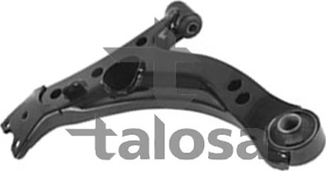 Talosa 30-07005 - Рычаг подвески колеса autodnr.net