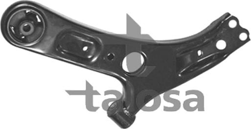 Talosa 30-08642 - Рычаг подвески колеса avtokuzovplus.com.ua