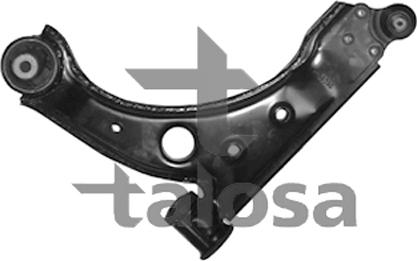 Talosa 40-00778 - Рычаг подвески колеса avtokuzovplus.com.ua