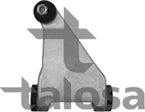 Talosa 40-01590 - Рычаг подвески колеса avtokuzovplus.com.ua