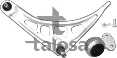 Talosa 40-02319-198K - Важіль незалежної підвіски колеса autocars.com.ua