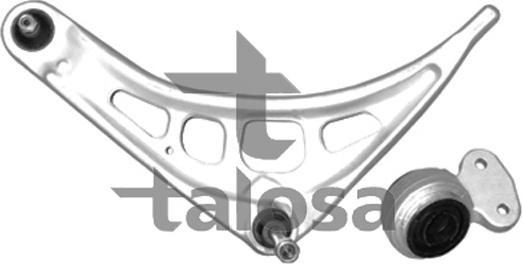 Talosa 40-02319-198 - Важіль незалежної підвіски колеса autocars.com.ua