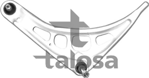 Talosa 40-02319 - Важіль незалежної підвіски колеса autocars.com.ua