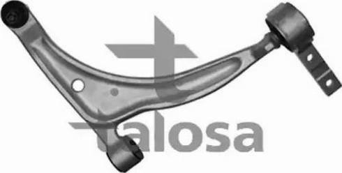 Talosa 40-04385 - Важіль незалежної підвіски колеса autocars.com.ua