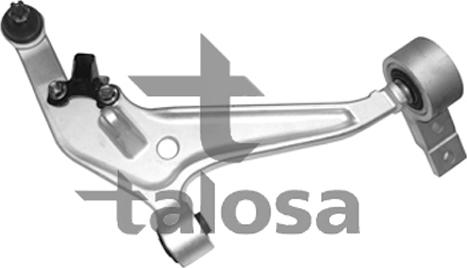 Talosa 40-04474 - Важіль перед. правий Nissan X-Trail T30 01- autocars.com.ua